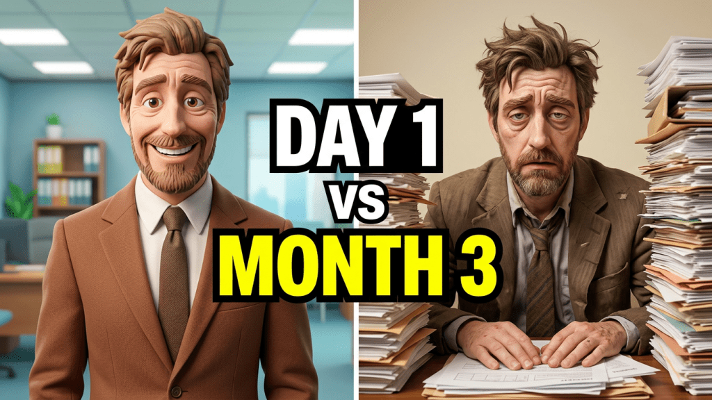 The Truth About My First Year of&nbsp;Teaching