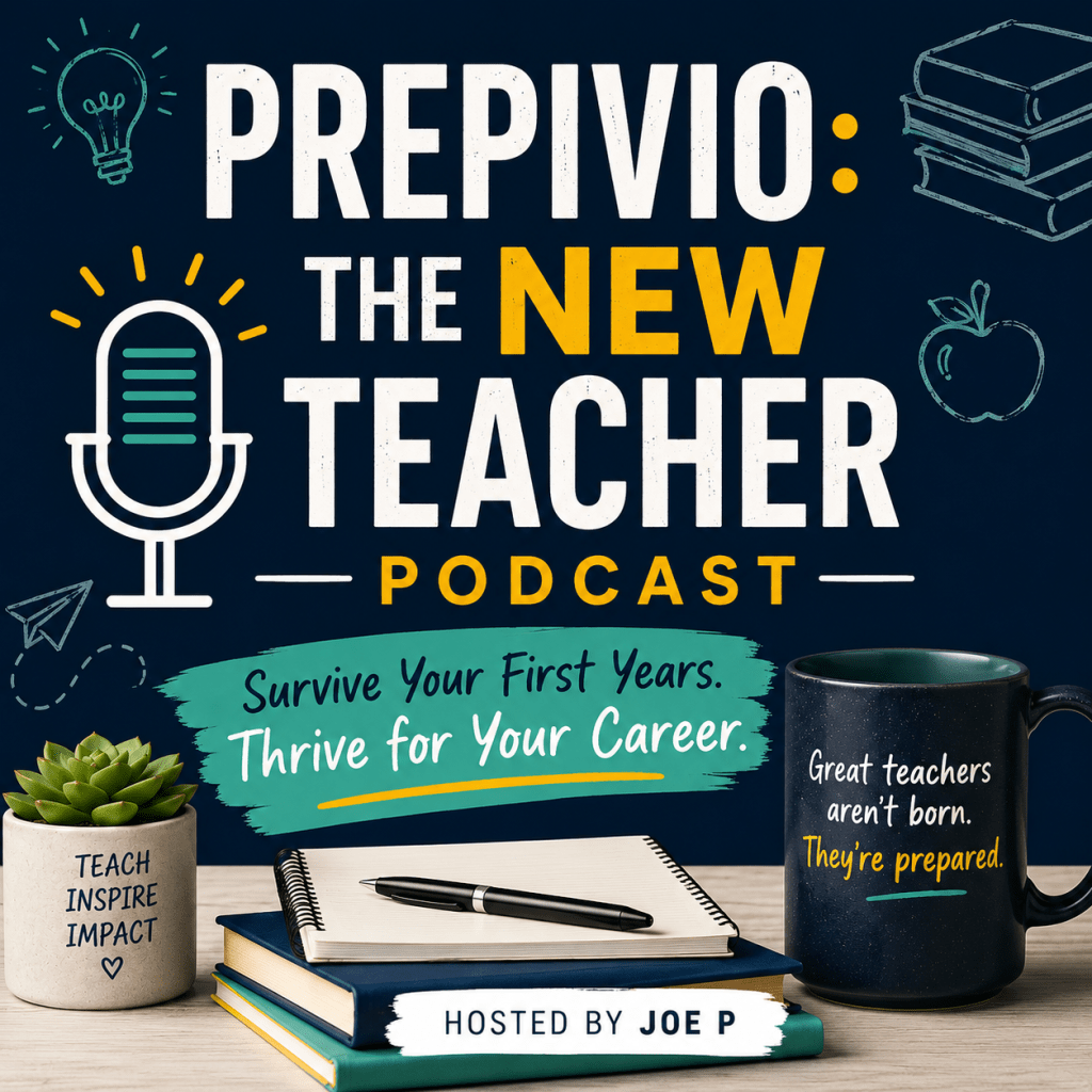 My First Year Teaching (and the lessons I&nbsp;learned)